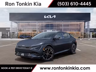 2026 Kia Ev6 GTLine