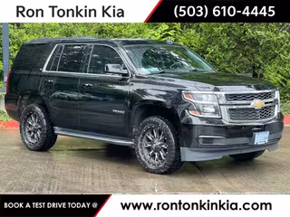 2015 Chevrolet Tahoe LT
