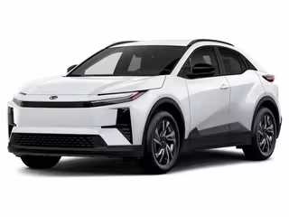 2026 Toyota C-Hr