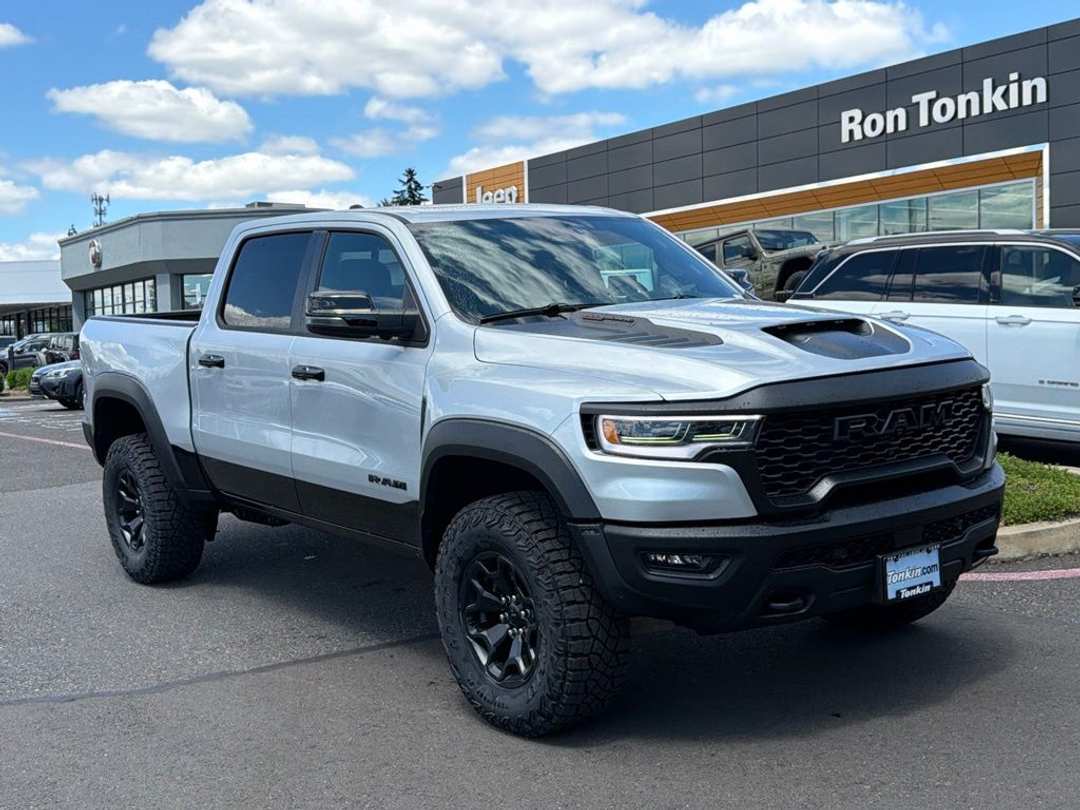 2026 Ram 1500 RHO - Image 2