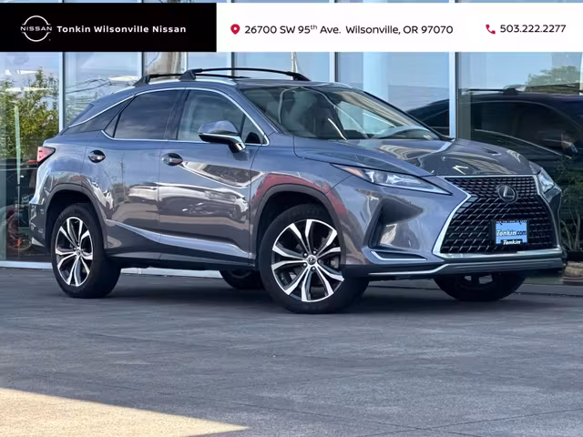 2020 Lexus RX 350