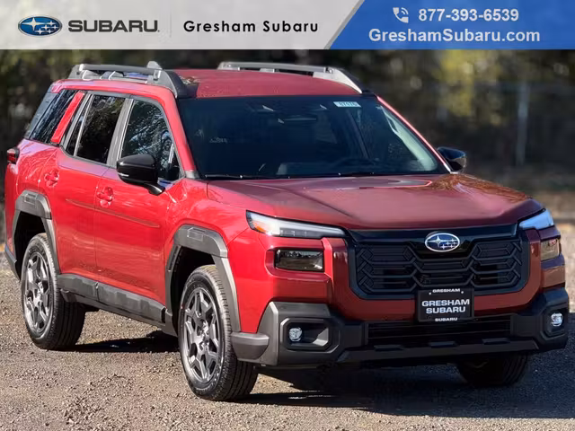 2026 Subaru Outback Premium