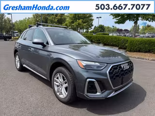 2024 Audi Q5 45 S line Premium