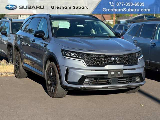 2021 Kia Sorento SX
