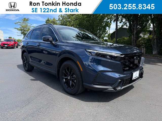 2024 Honda Cr-V Hybrid SportL