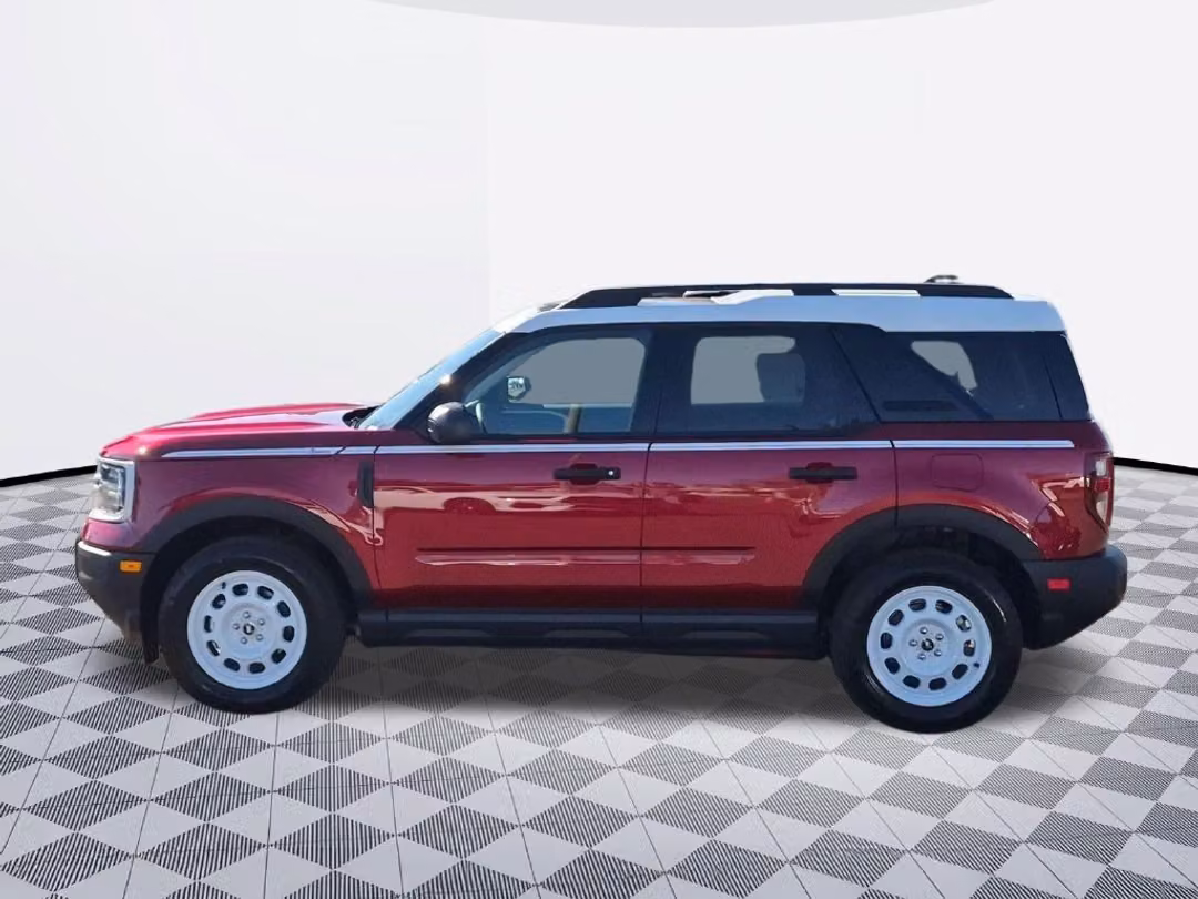 2026 Ford Bronco Sport Heritage - Image 3