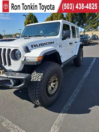 2023 Jeep Wrangler Rubicon 392