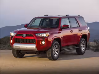 2016 Toyota 4Runner