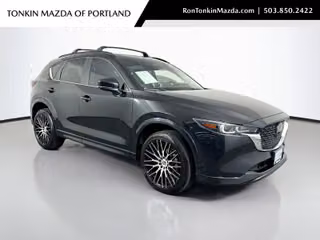 2024 MAZDA CX-5 2.5 S Select Package