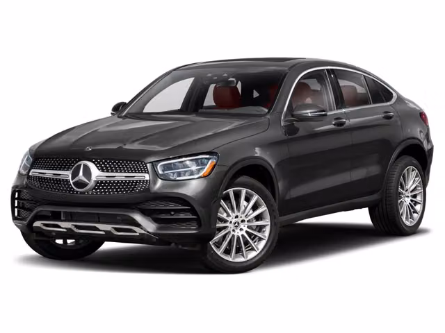 2021 Mercedes-Benz GLC GLC 300