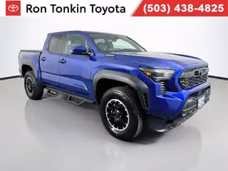 2025 Toyota Tacoma Hybrid TRD Off Road