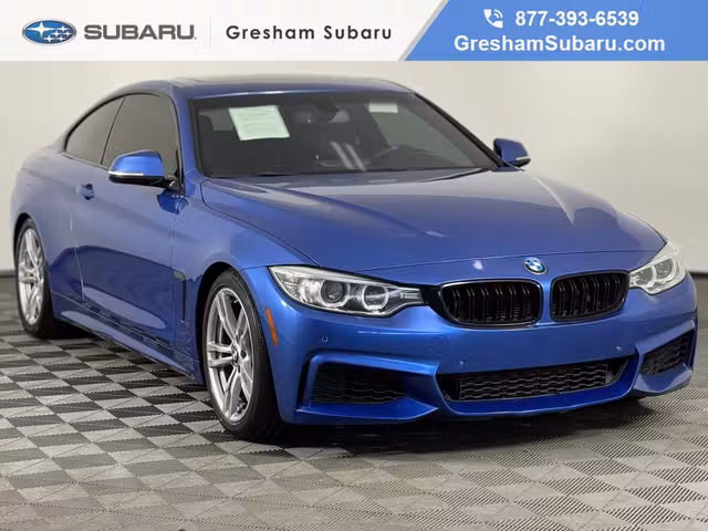 2014 BMW 4 Series 428i