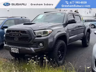 2019 Toyota Tacoma TRD Sport