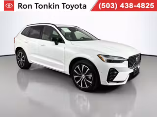 2023 Volvo Xc60 B6 Ultimate Dark Theme