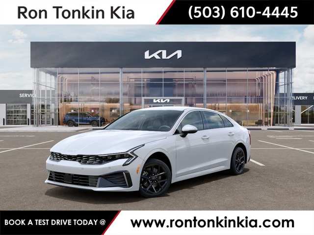 2026 Kia K5 LXS