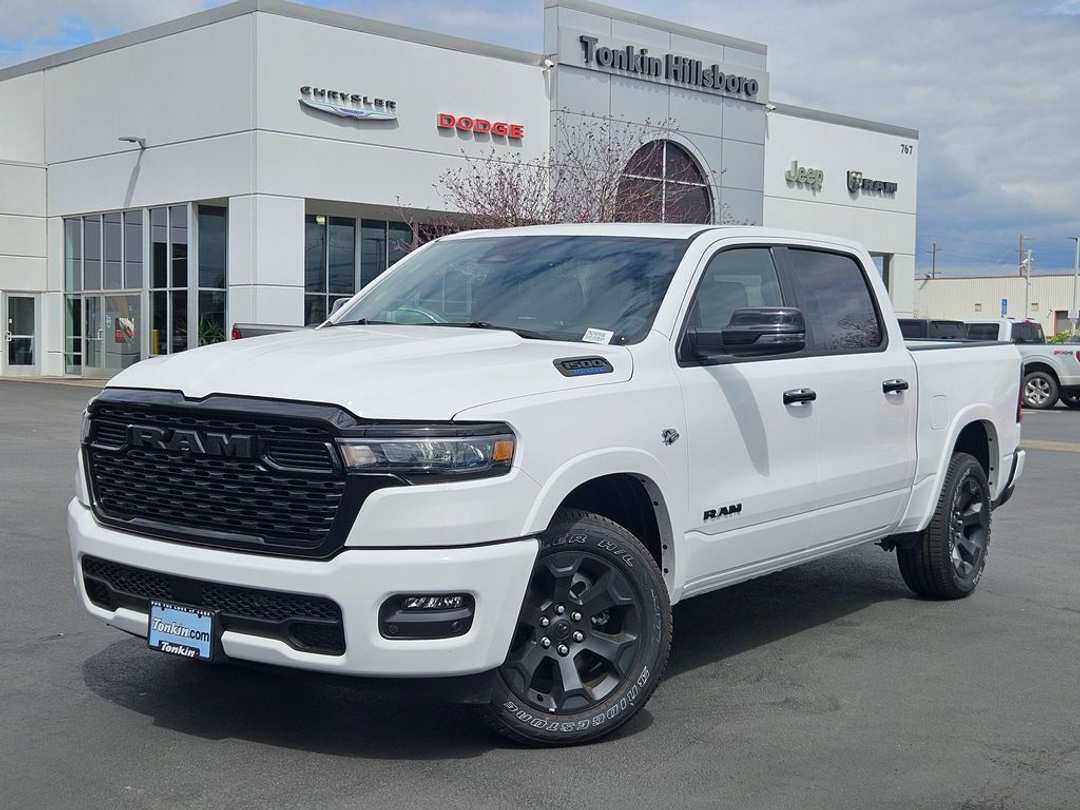 2026 Ram 1500 Big Horn/Lone Star - Image 2