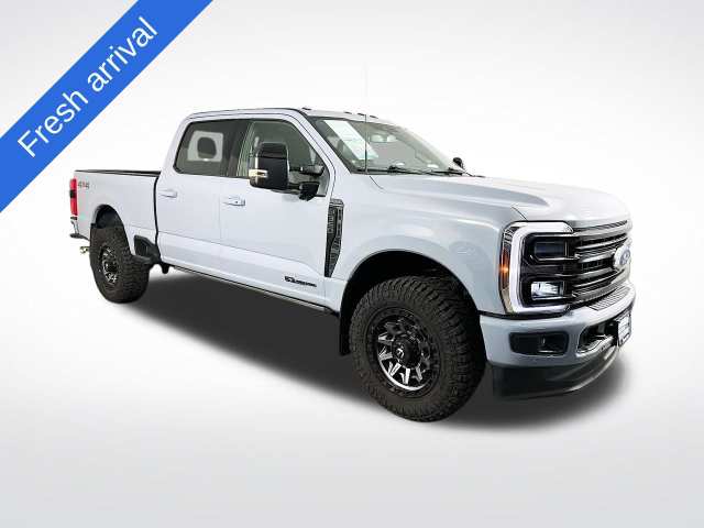 2025 Ford F-350Sd Platinum