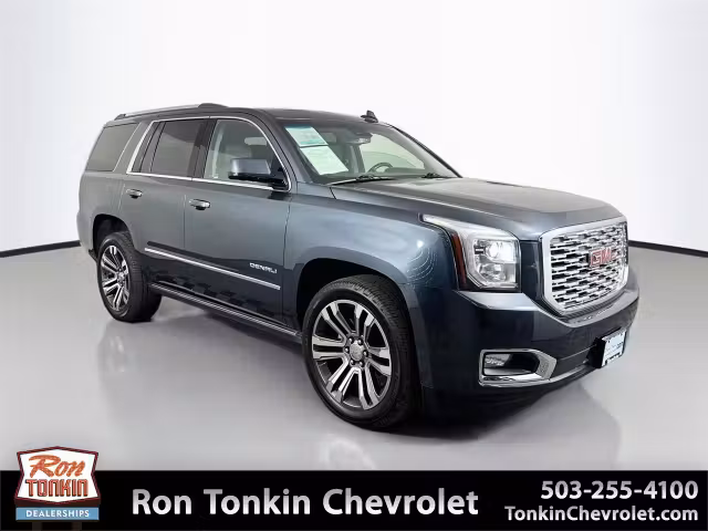 2019 GMC Yukon Denali