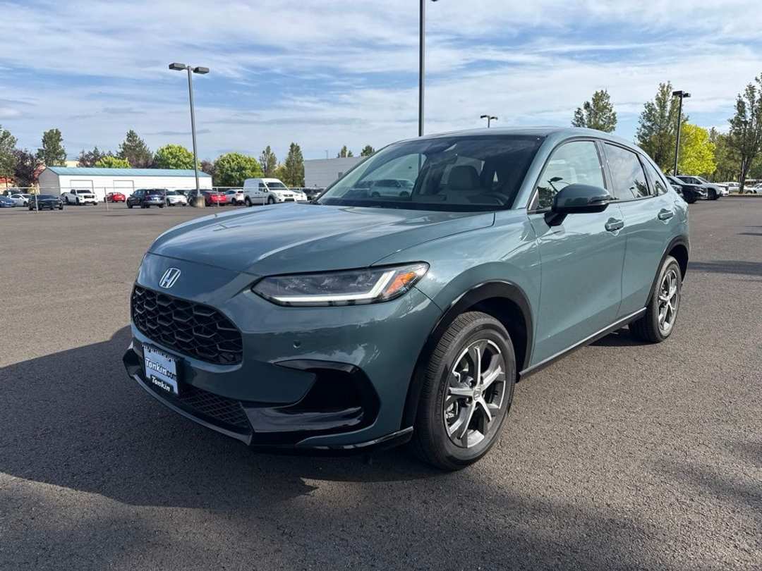 2025 Honda HR-V EXL - Image 3