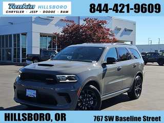 2026 Dodge Durango GT Plus