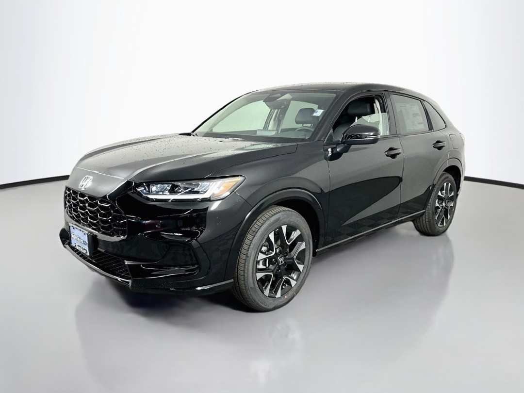 2027 Honda HR-V EXL - Image 3