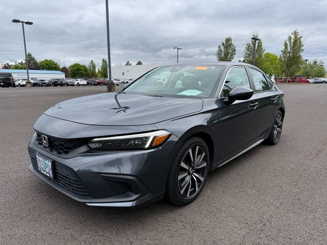 2024 Honda Civic EXL - Image 3