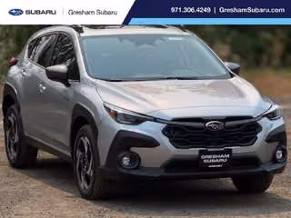2026 Subaru Crosstrek Hybrid Limited