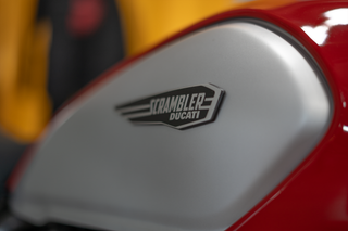 2025 Ducati Scrambler Icon