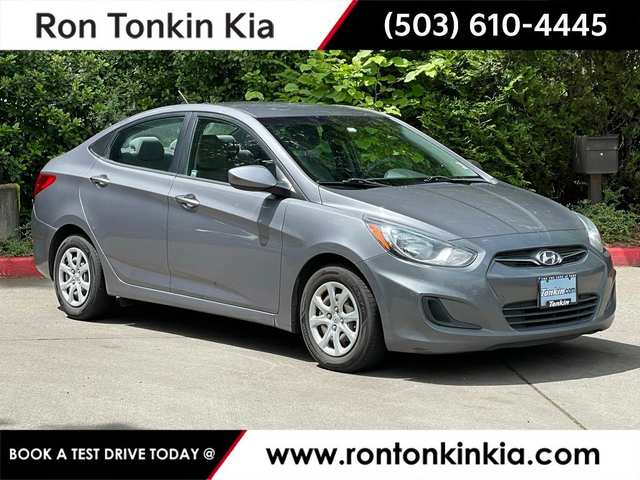 2014 Hyundai Accent GLS