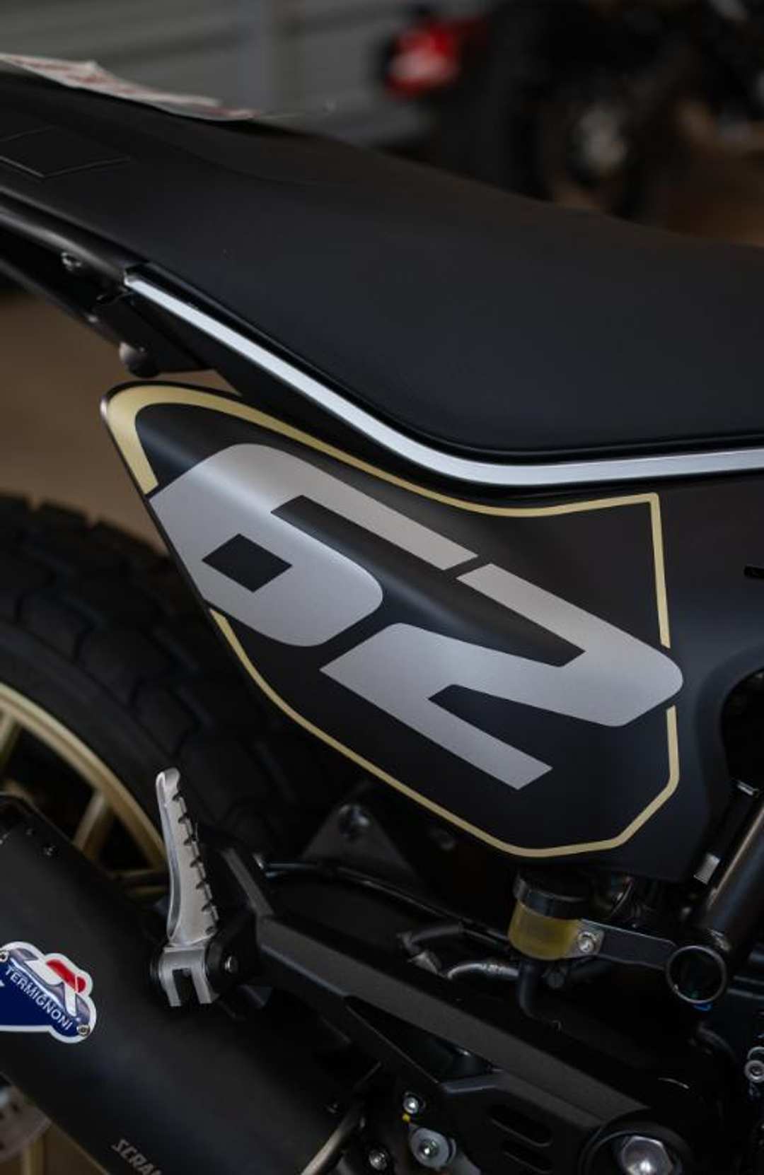2026 Ducati Scrambler Full Throttle - Image 3