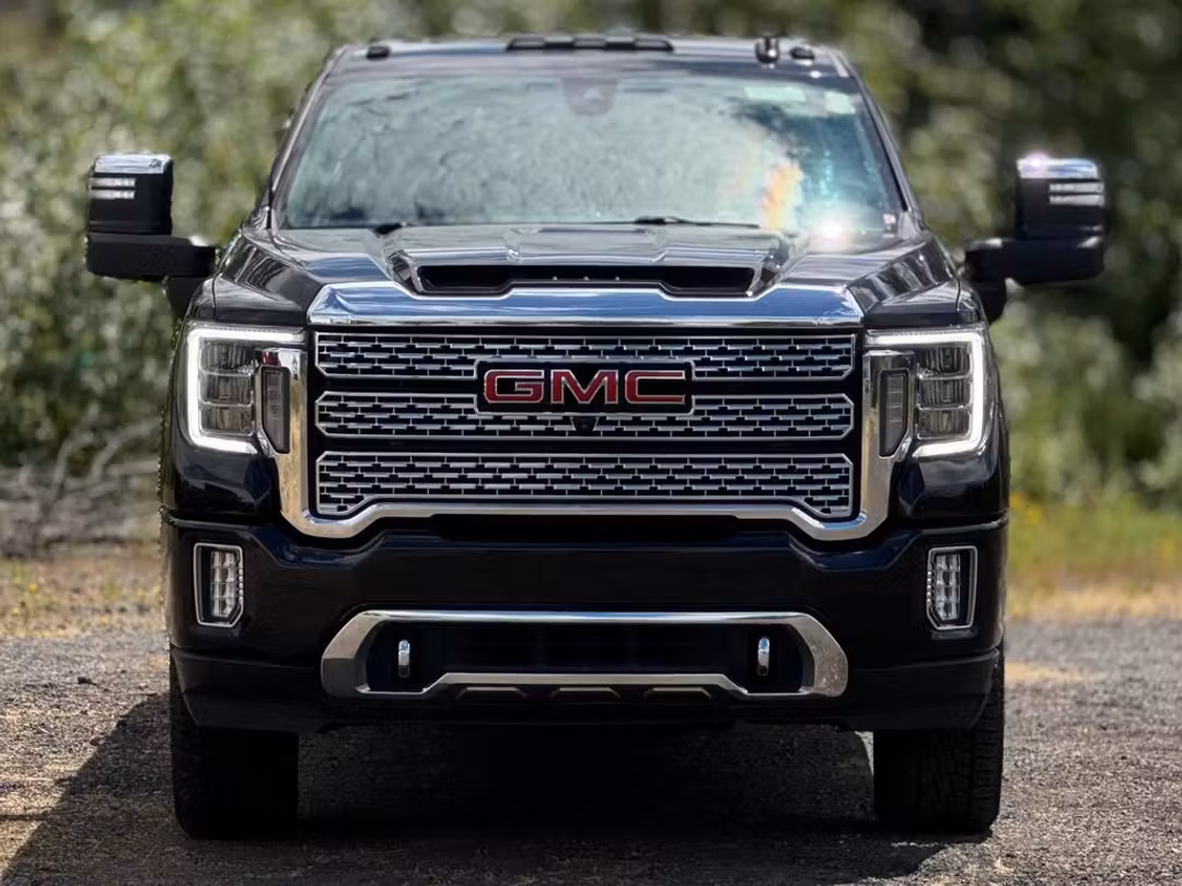 2022 GMC Sierra 3500Hd Denali - Image 2