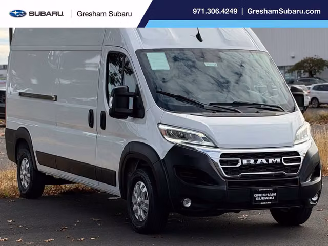 2024 Ram Promaster 2500 High Roof