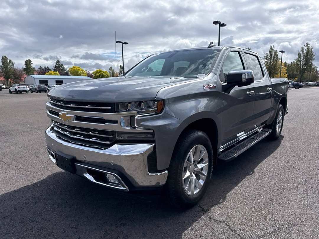 2021 Chevrolet Silverado 1500 LTZ - Image 3