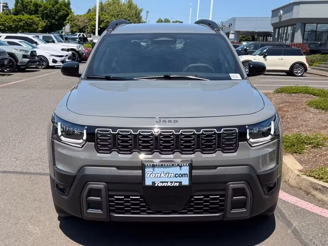 2026 Jeep Cherokee Limited - Image 3