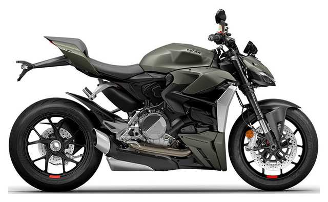 2024 Ducati Streetfighter V2