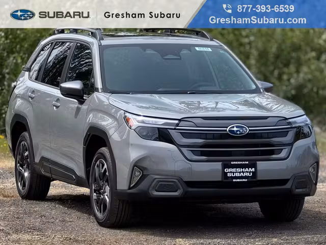 2026 Subaru Forester Limited