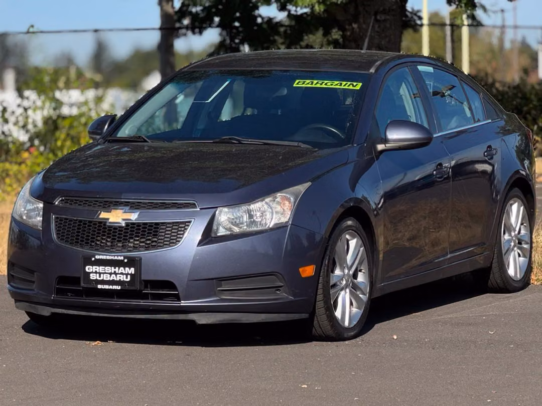 2014 Chevrolet Cruze 1LT - Image 3