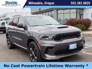 2026 Dodge Durango GT Plus