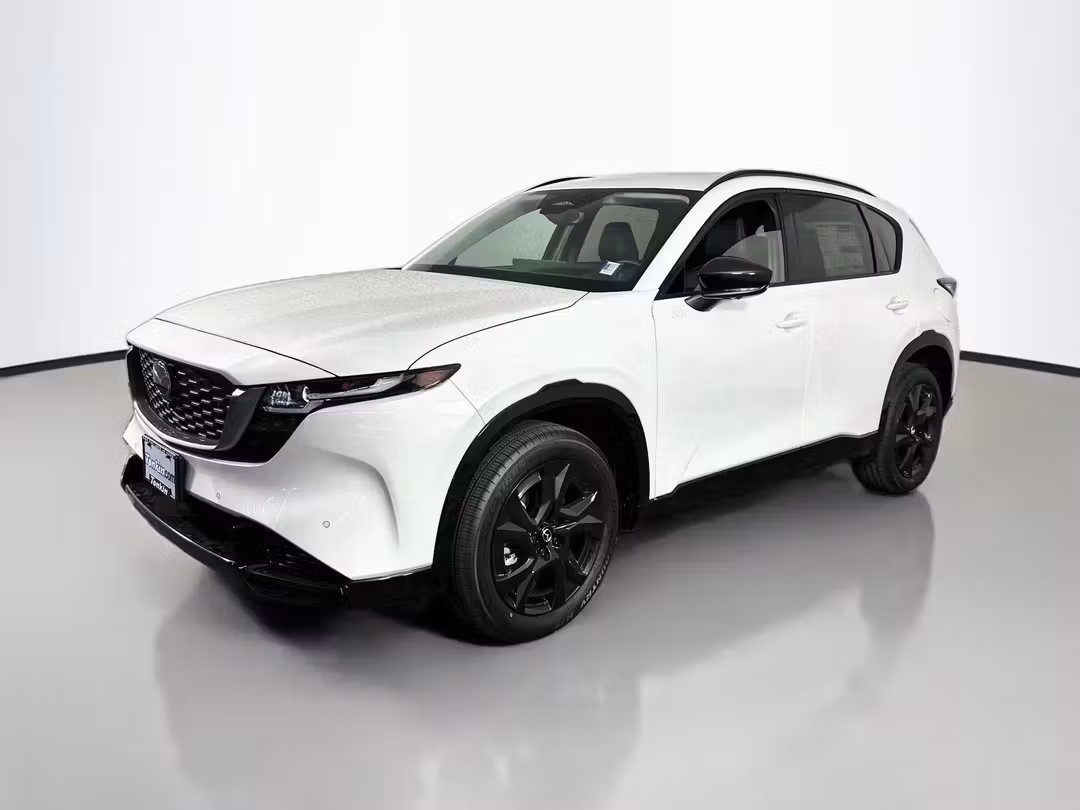 2026 MAZDA CX-5 2.5 S Premium Plus - Image 3