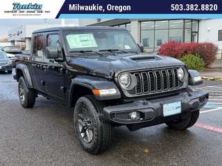 2026 Jeep Gladiator Sport S