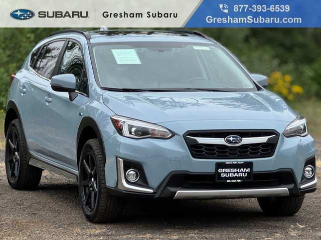 2020 Subaru Crosstrek Hybrid