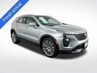 2024 Cadillac Xt4 Premium Luxury
