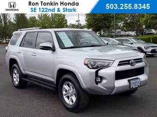 2022 Toyota 4Runner SR5 Premium