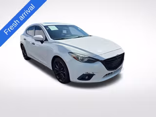 2014 MAZDA Mazda3 s Grand Touring