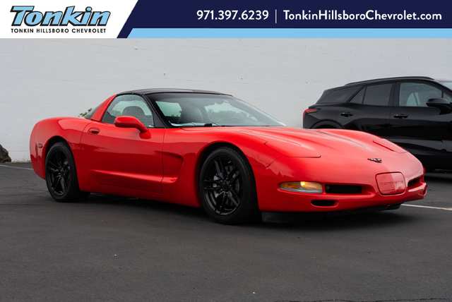 1997 Chevrolet Corvette Base