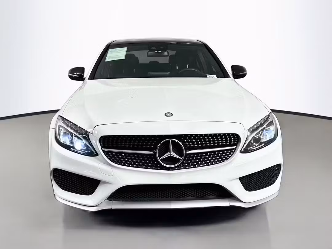2016 Mercedes-Benz C-Class C 450 AMG® - Image 2