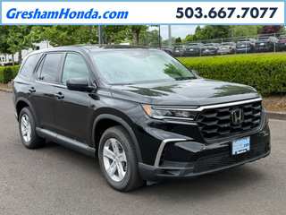 2023 Honda Pilot LX