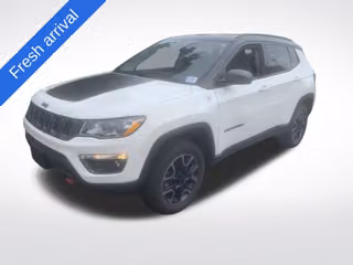 2019 Jeep Compass Trailhawk