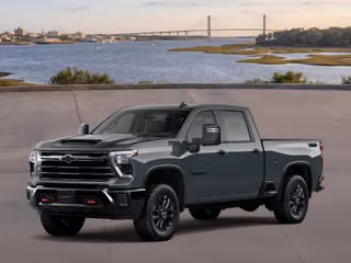 2026 Chevrolet Silverado 2500Hd LT