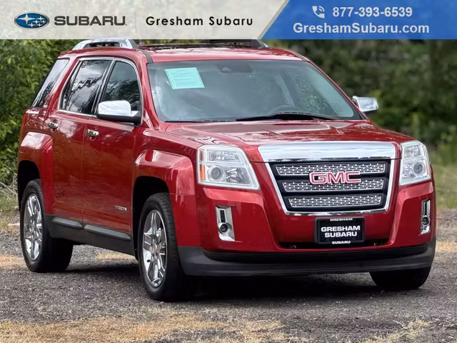 2013 GMC Terrain SLT2
